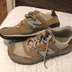 New Balance retro sneakers